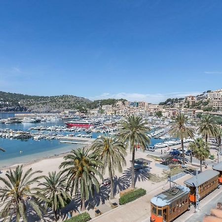 Fergus Style Soller Beach Puerto de Sóller Exterior foto