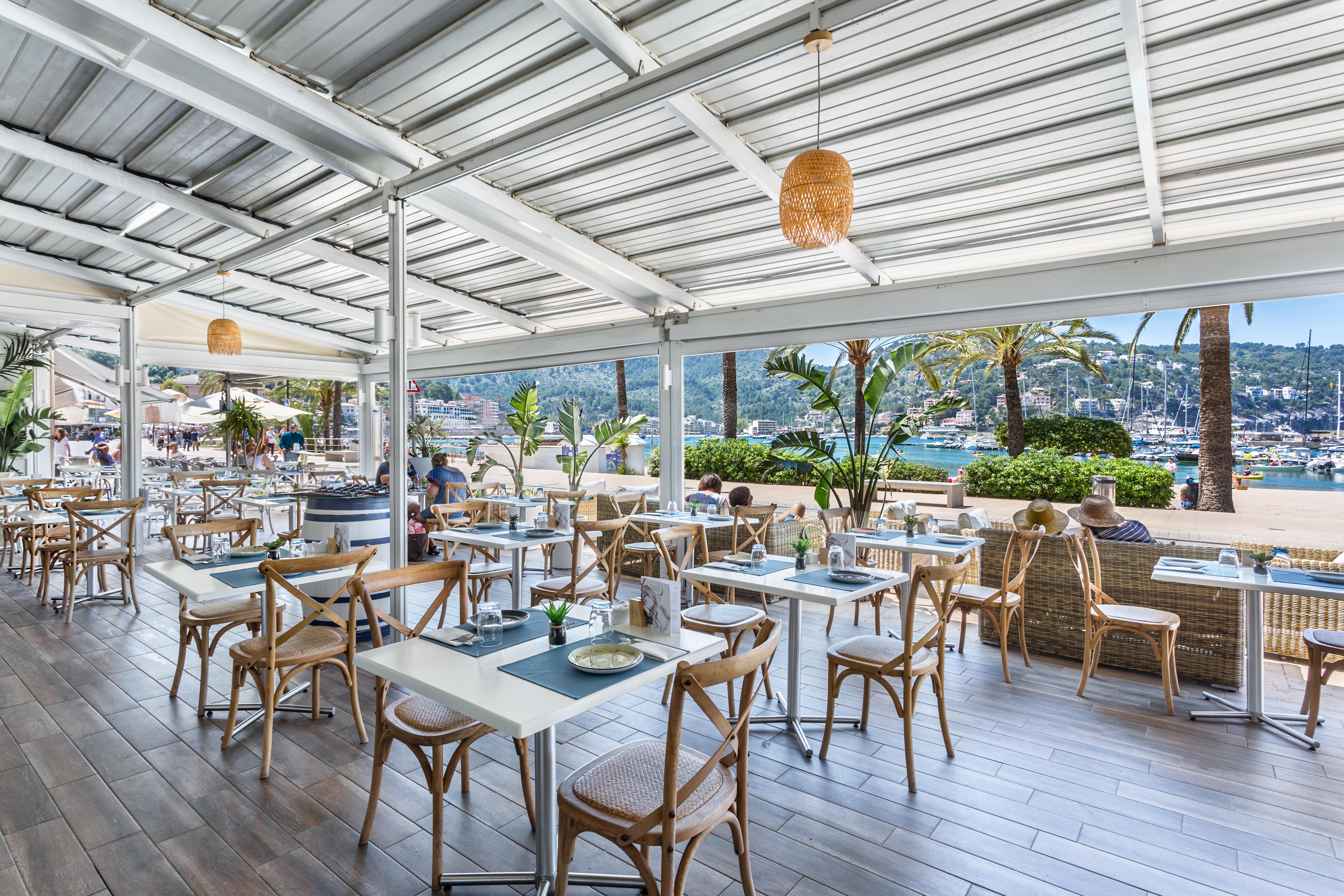 Fergus Style Soller Beach Puerto de Sóller Exterior foto