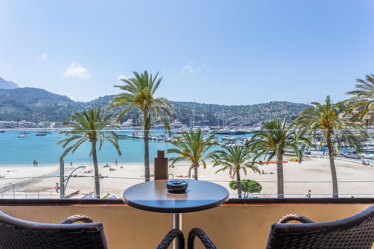 Fergus Style Soller Beach Puerto de Sóller Exterior foto