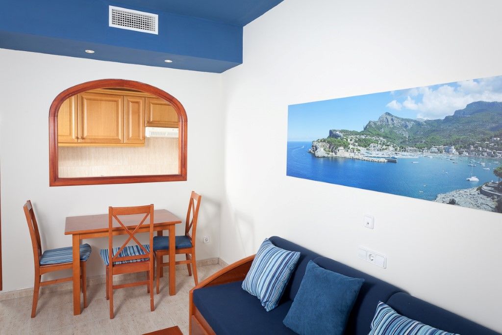 Fergus Style Soller Beach Puerto de Sóller Exterior foto